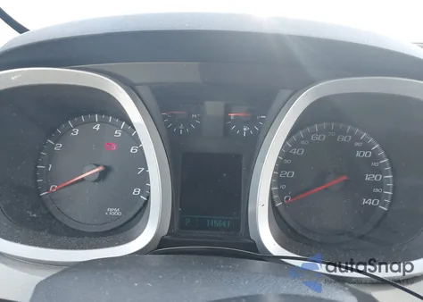 2010 Chevrolet Equinox Ls from USA, damaged, VIN 2CNALBEW8A6306422